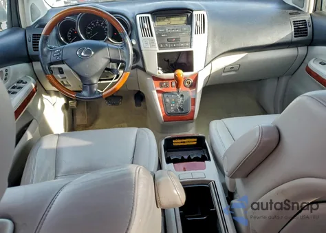 2005 Lexus Rx 330 из США, поврежденный, VIN JTJHA31U950083399